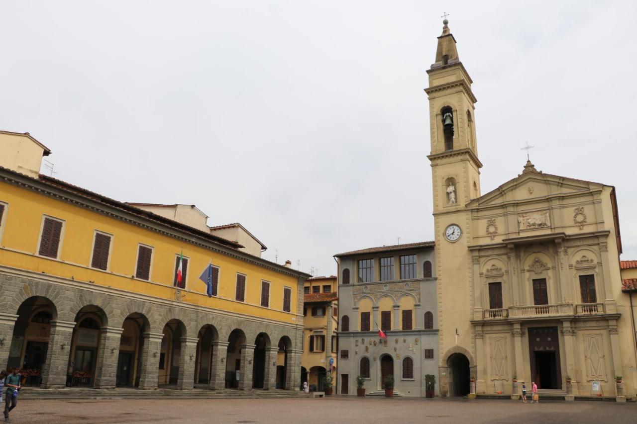 Appartamento Cilembrini Montevarchi Exterior photo