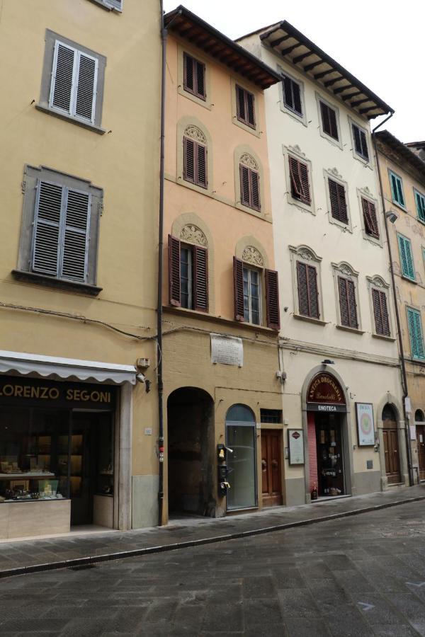 Appartamento Cilembrini Montevarchi Exterior photo