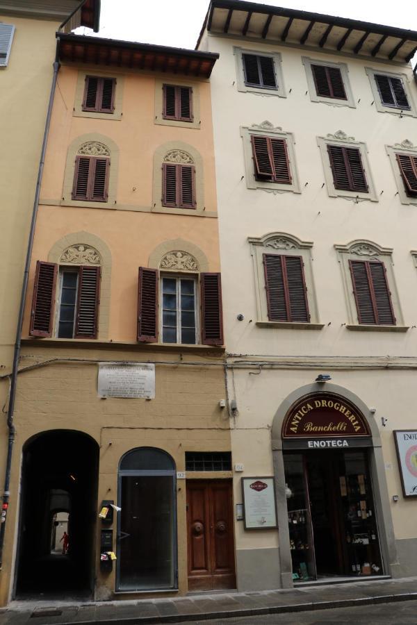 Appartamento Cilembrini Montevarchi Exterior photo